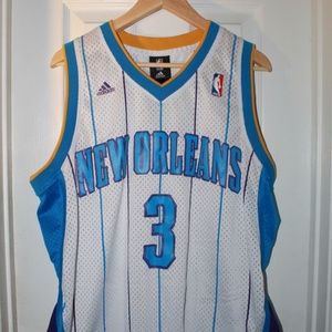 NEW ORLEANS HORNETS CHRIS PAUL JERSEY